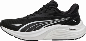 Shoes Puma Puma Electrify Nitro 4 Junior Running Shoes - Black