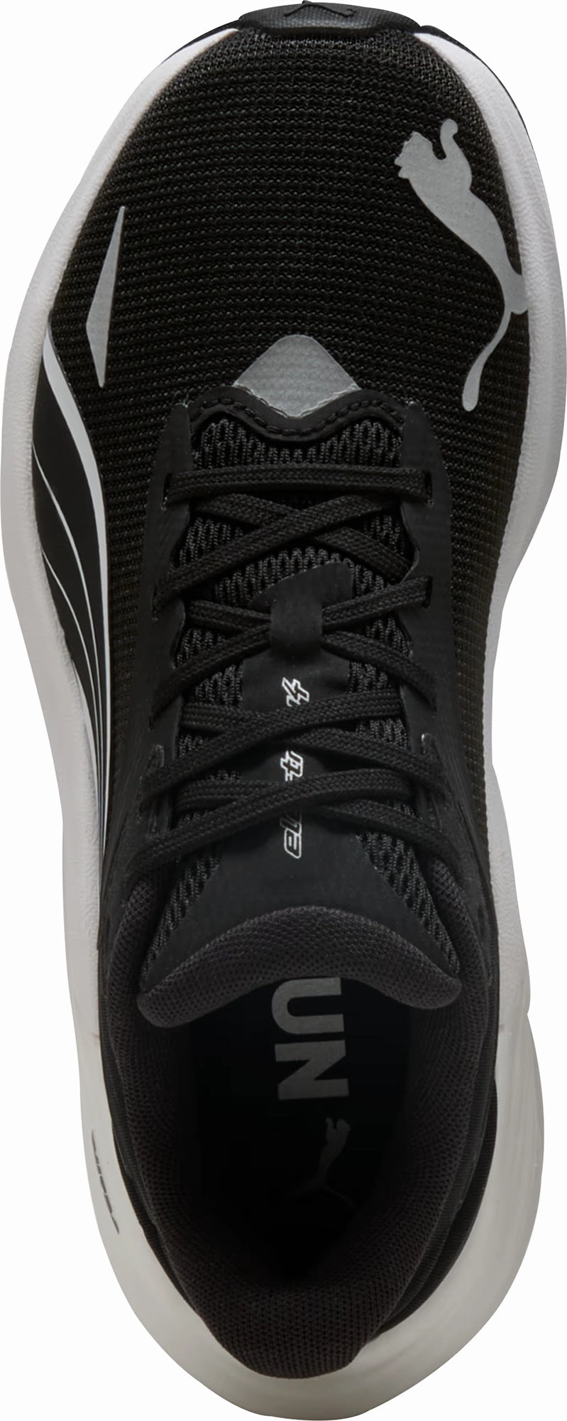 Shoes Puma Puma Electrify Nitro 4 Junior Running Shoes - Black