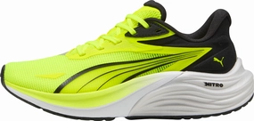 Shoes Puma Puma Electrify Nitro 4 Junior Running Shoes - Yellow