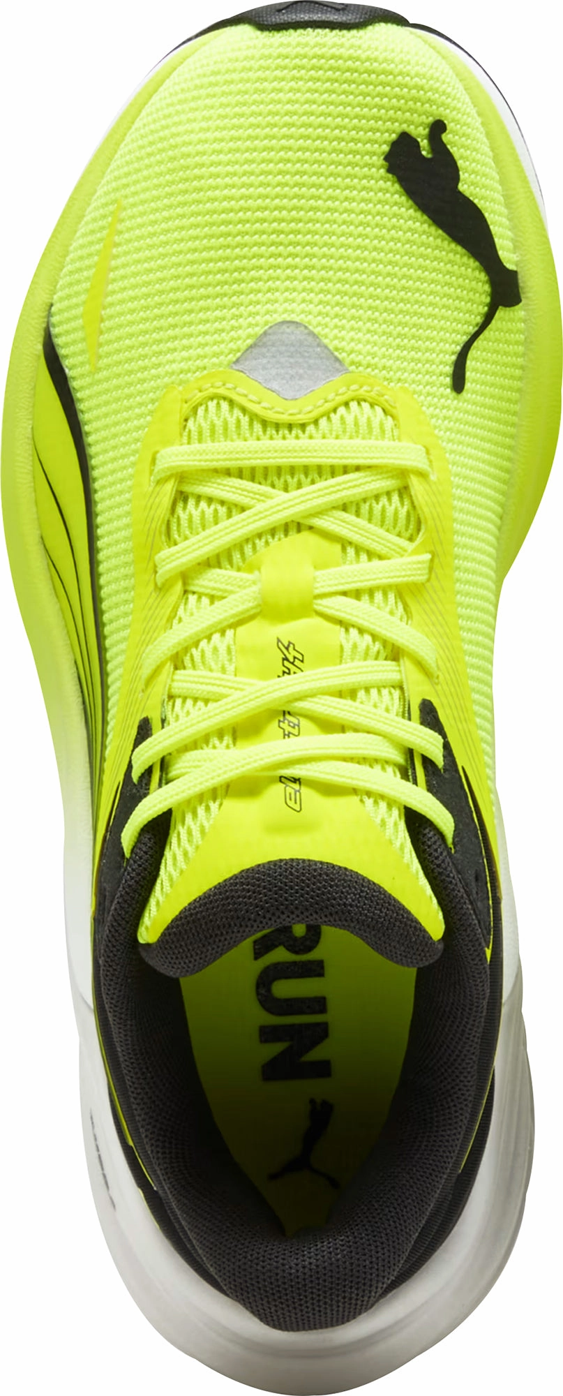 Shoes Puma Puma Electrify Nitro 4 Junior Running Shoes - Yellow
