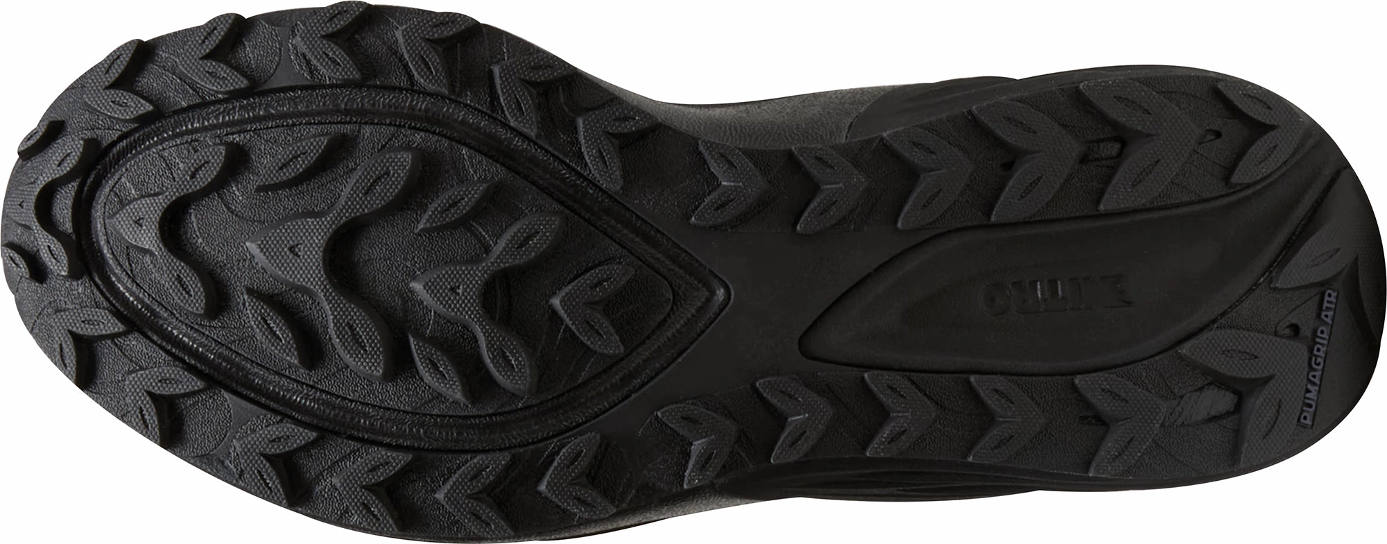 Shoes Puma Puma Electrify Nitro 4 Mens Trail Running Shoes - Black