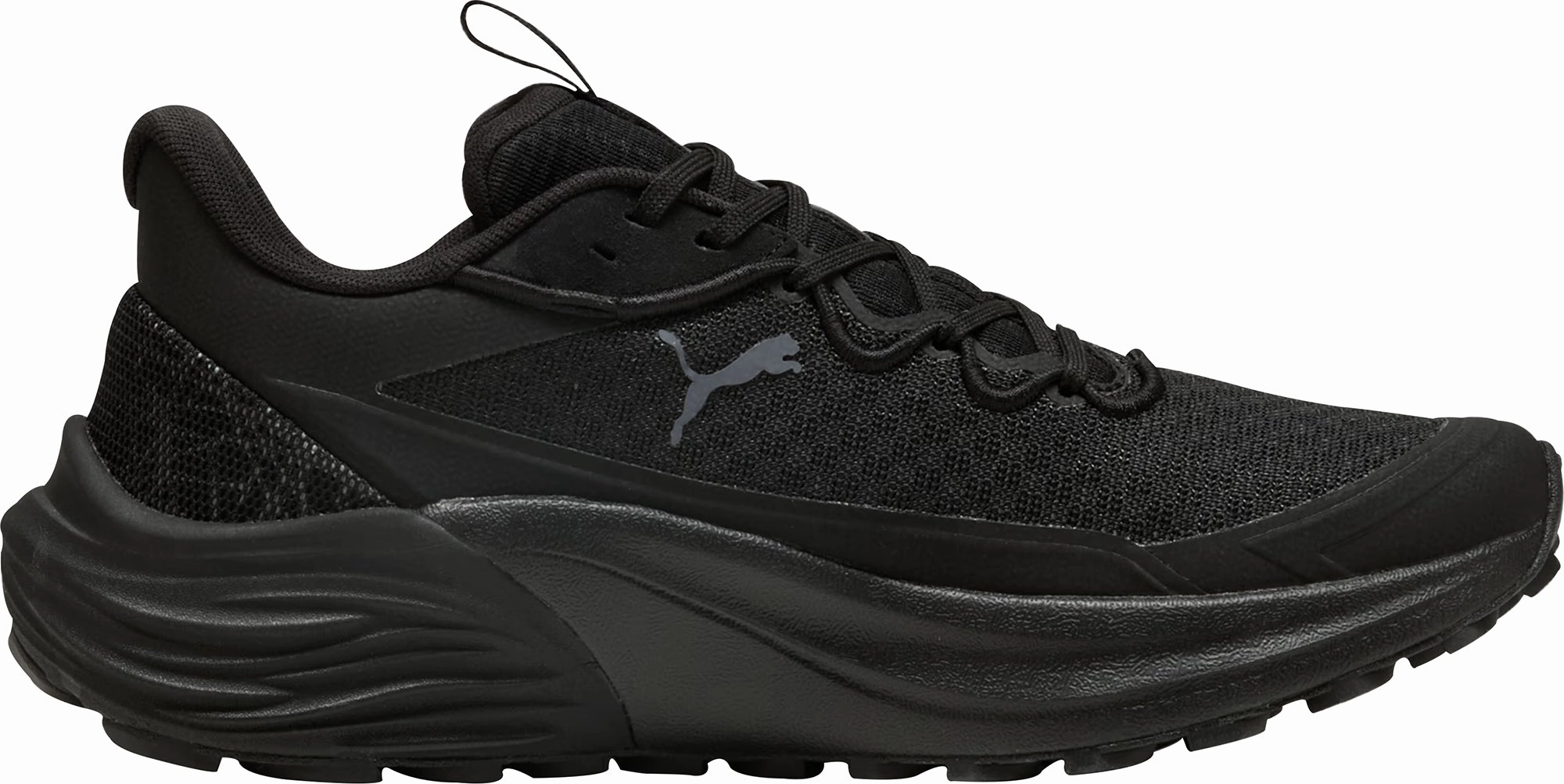 Shoes Puma Puma Electrify Nitro 4 Mens Trail Running Shoes - Black