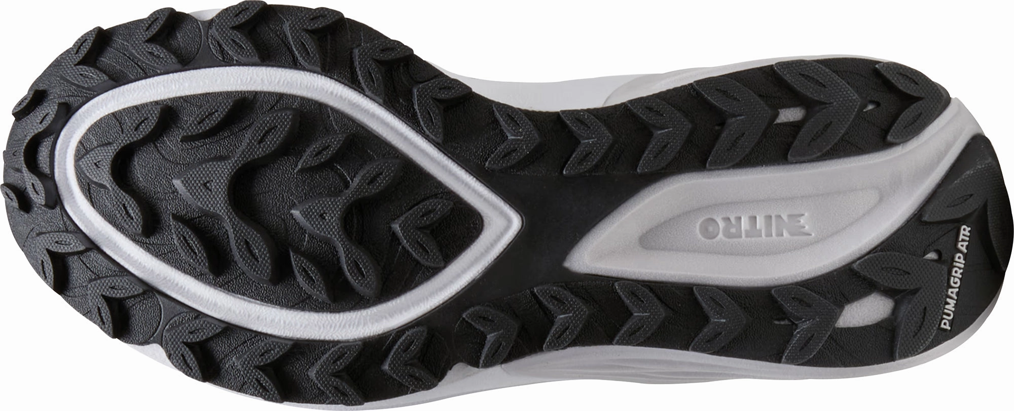Shoes Puma Puma Electrify Nitro 4 Womens Trail Running Shoes - Black