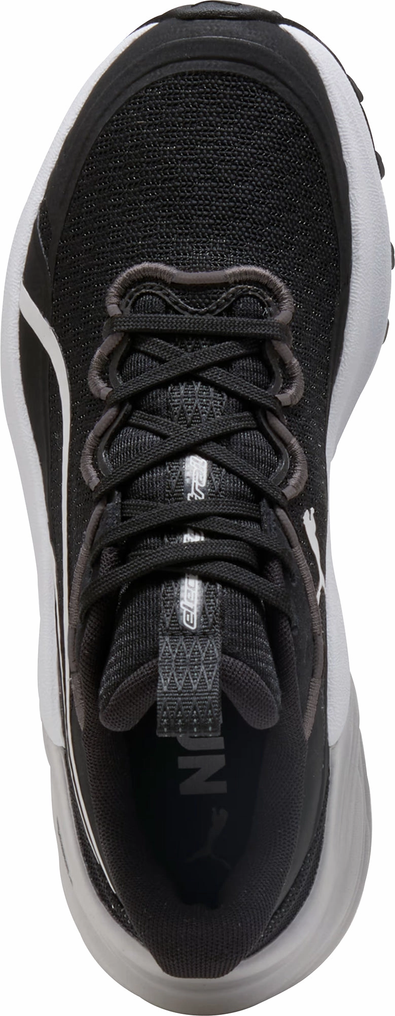 Shoes Puma Puma Electrify Nitro 4 Womens Trail Running Shoes - Black