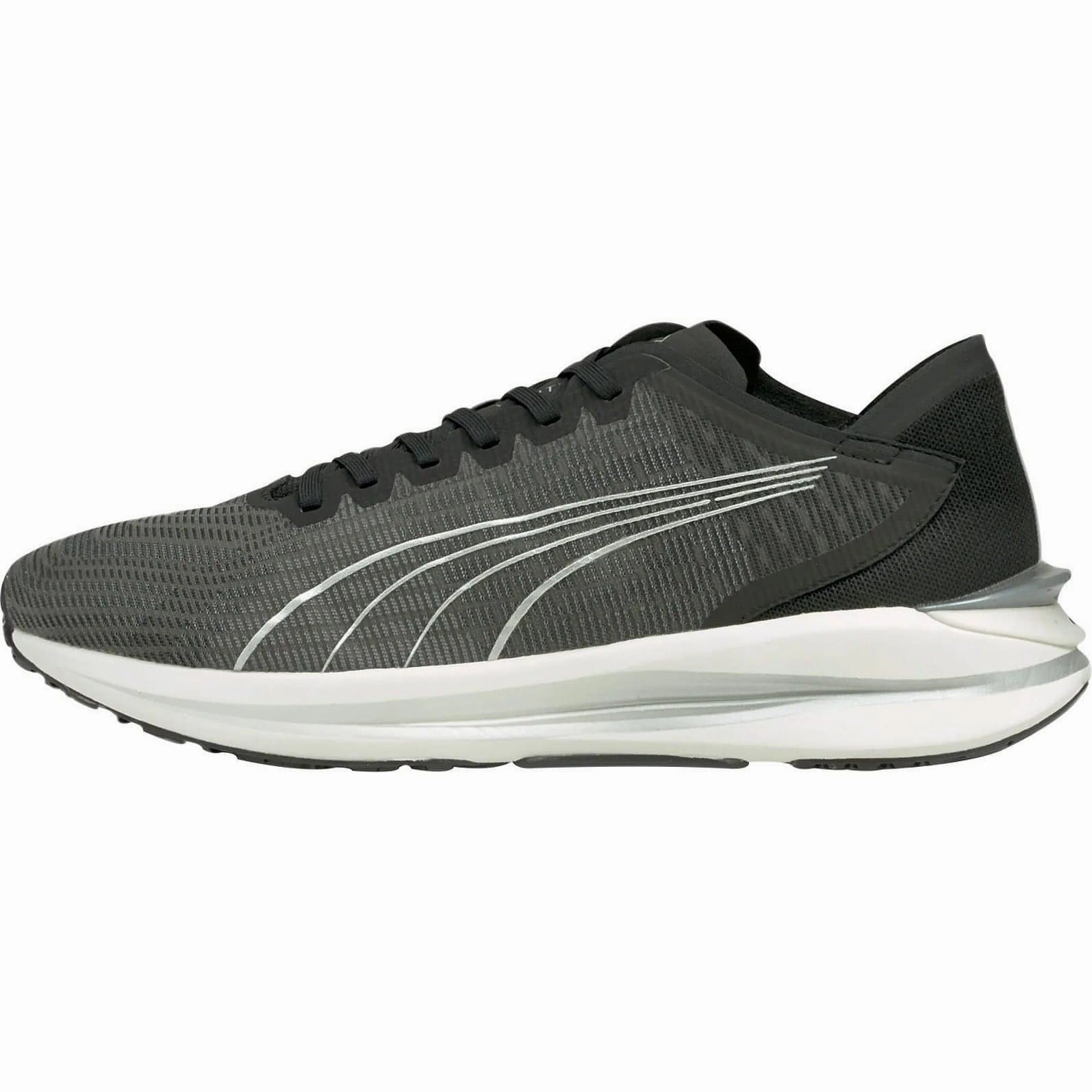 Shoes Puma Puma Electrify Nitro Mens Running Shoes - Black