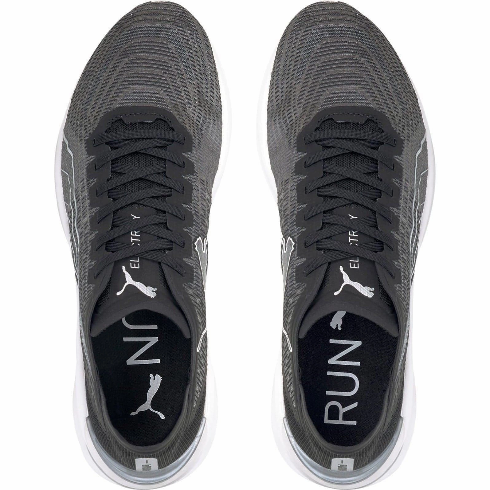 Shoes Puma Puma Electrify Nitro Mens Running Shoes - Black