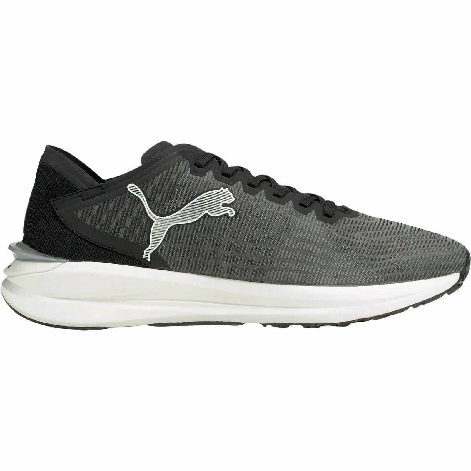 Shoes Puma Puma Electrify Nitro Mens Running Shoes - Black