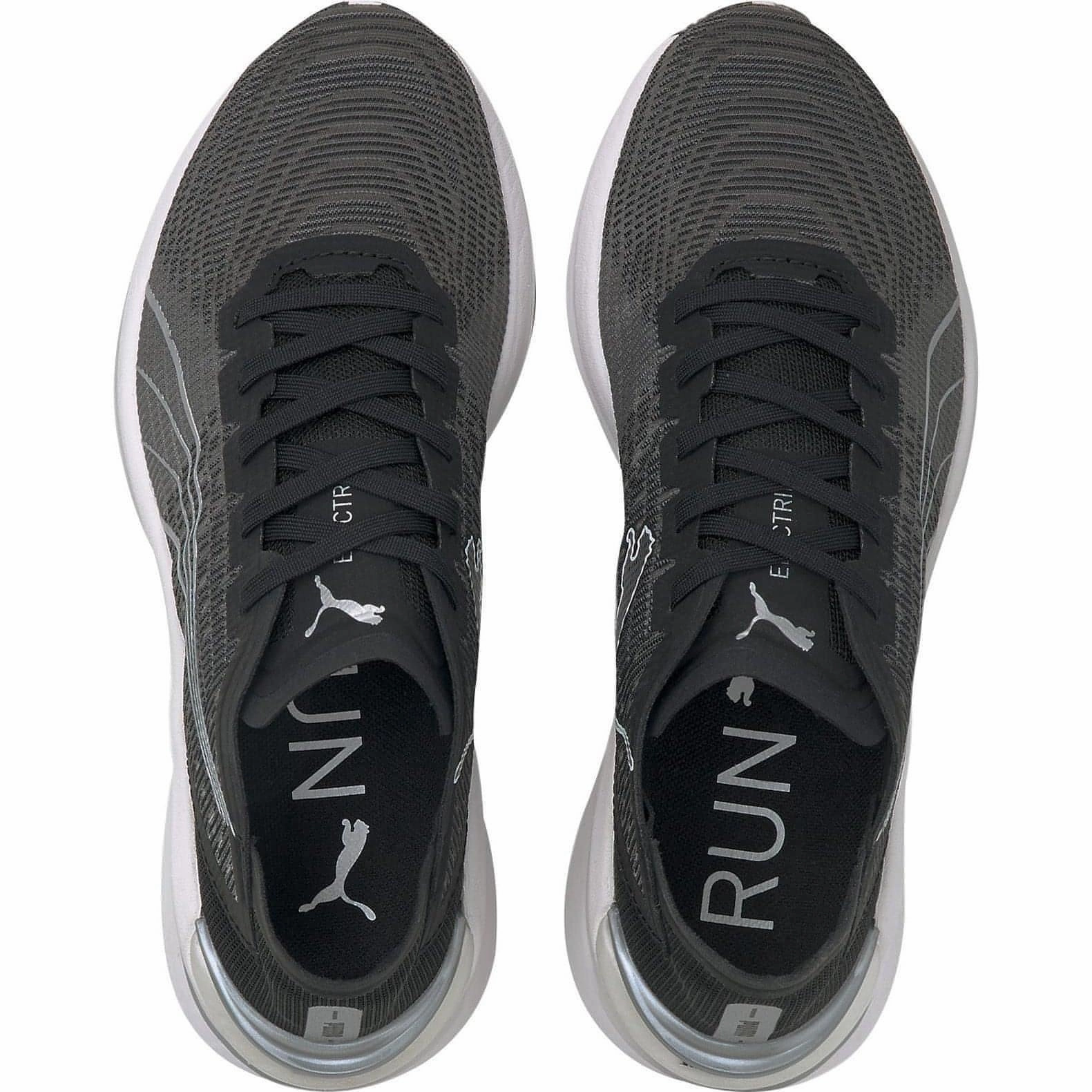 Shoes Puma Puma Electrify Nitro Womens Running Shoes - Black