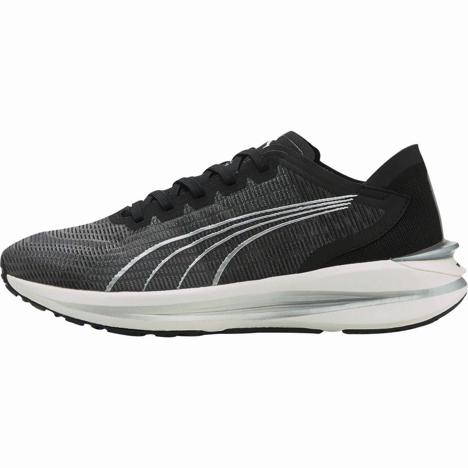 Shoes Puma Puma Electrify Nitro Womens Running Shoes - Black