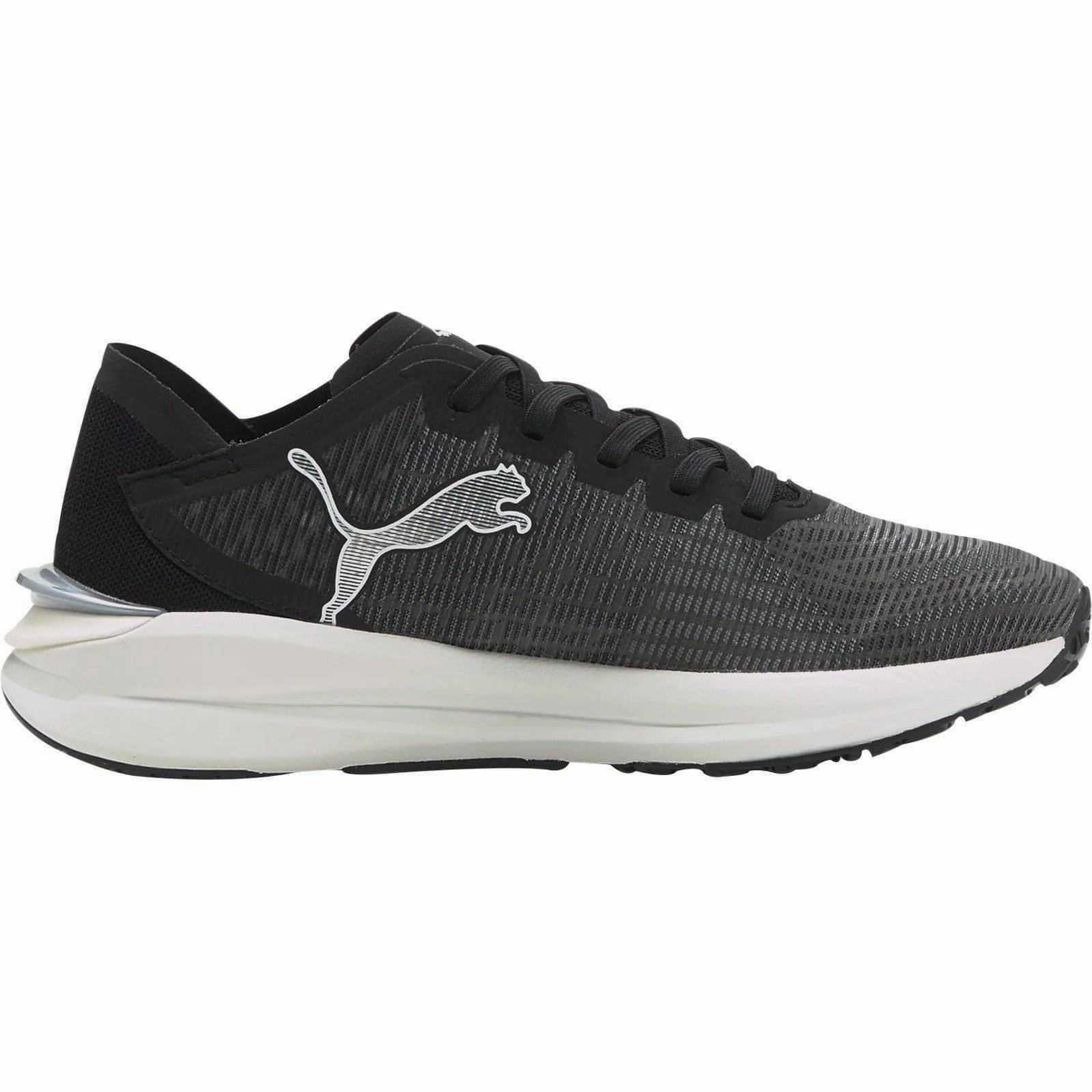 Shoes Puma Puma Electrify Nitro Womens Running Shoes - Black