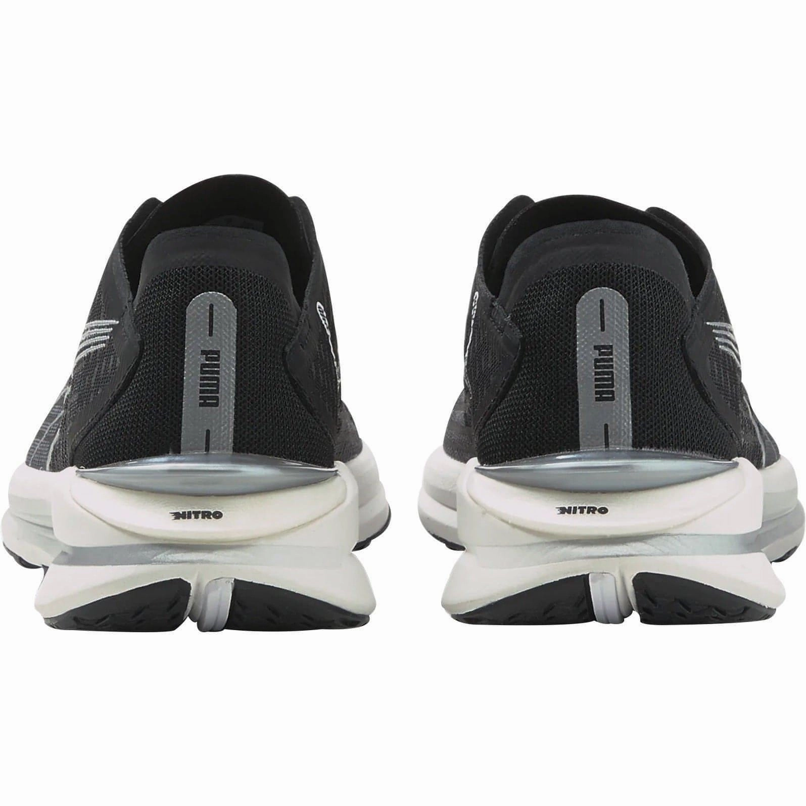 Shoes Puma Puma Electrify Nitro Womens Running Shoes - Black