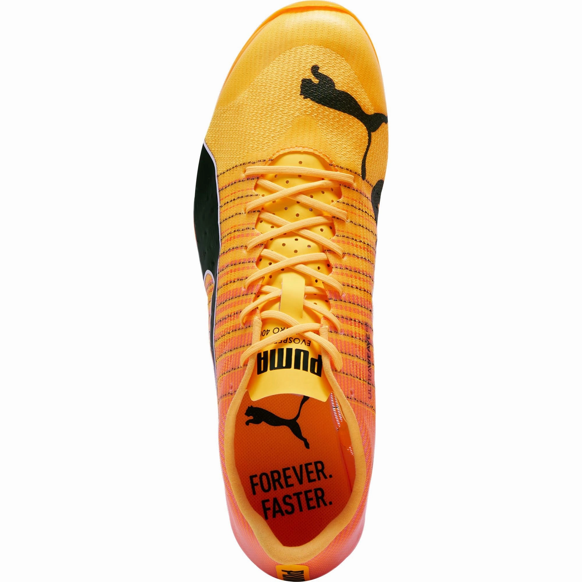 Shoes Puma Puma evoSpeed 400 Nitro 2 Running Spikes - Orange