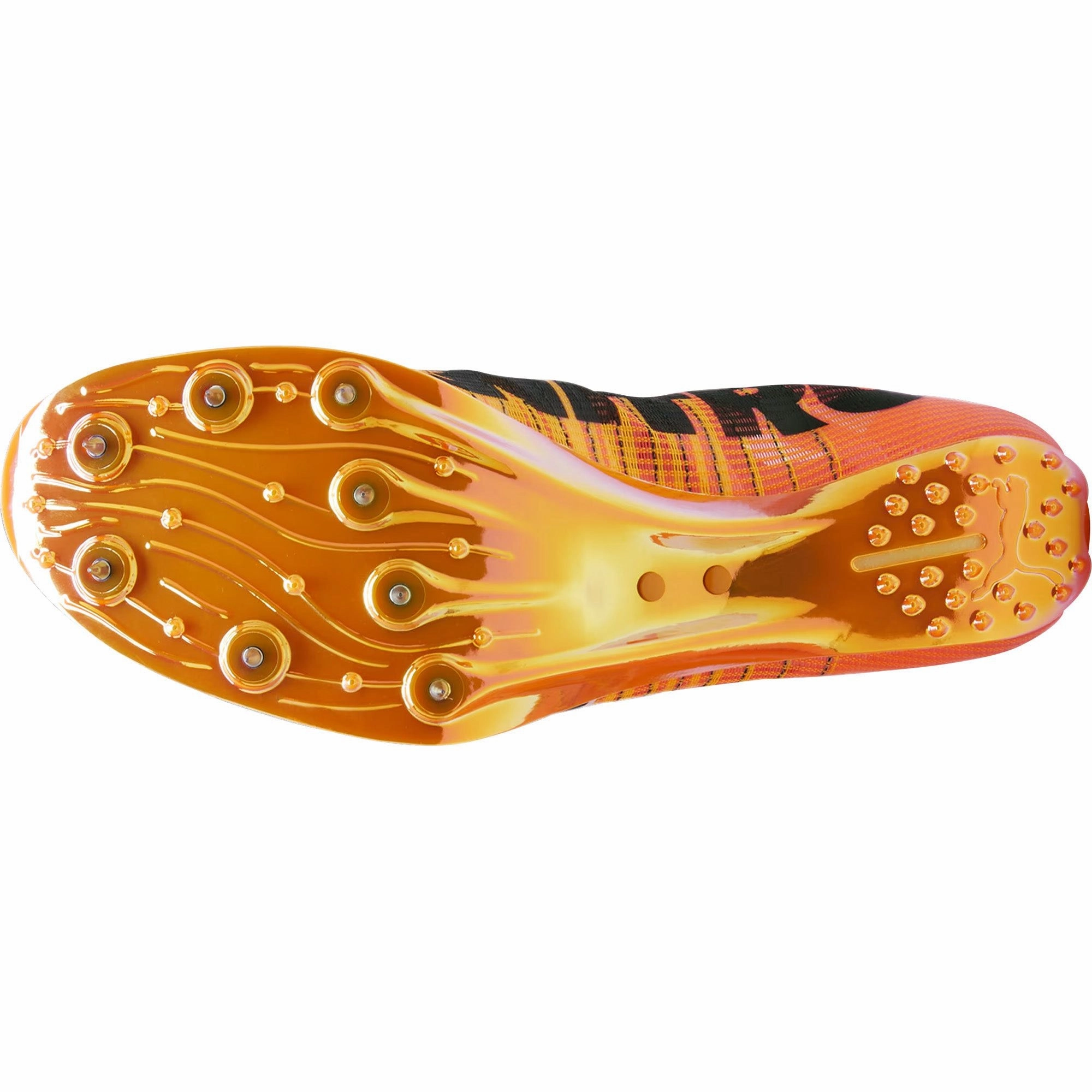 Shoes Puma Puma evoSpeed 400 Nitro 2 Running Spikes - Orange