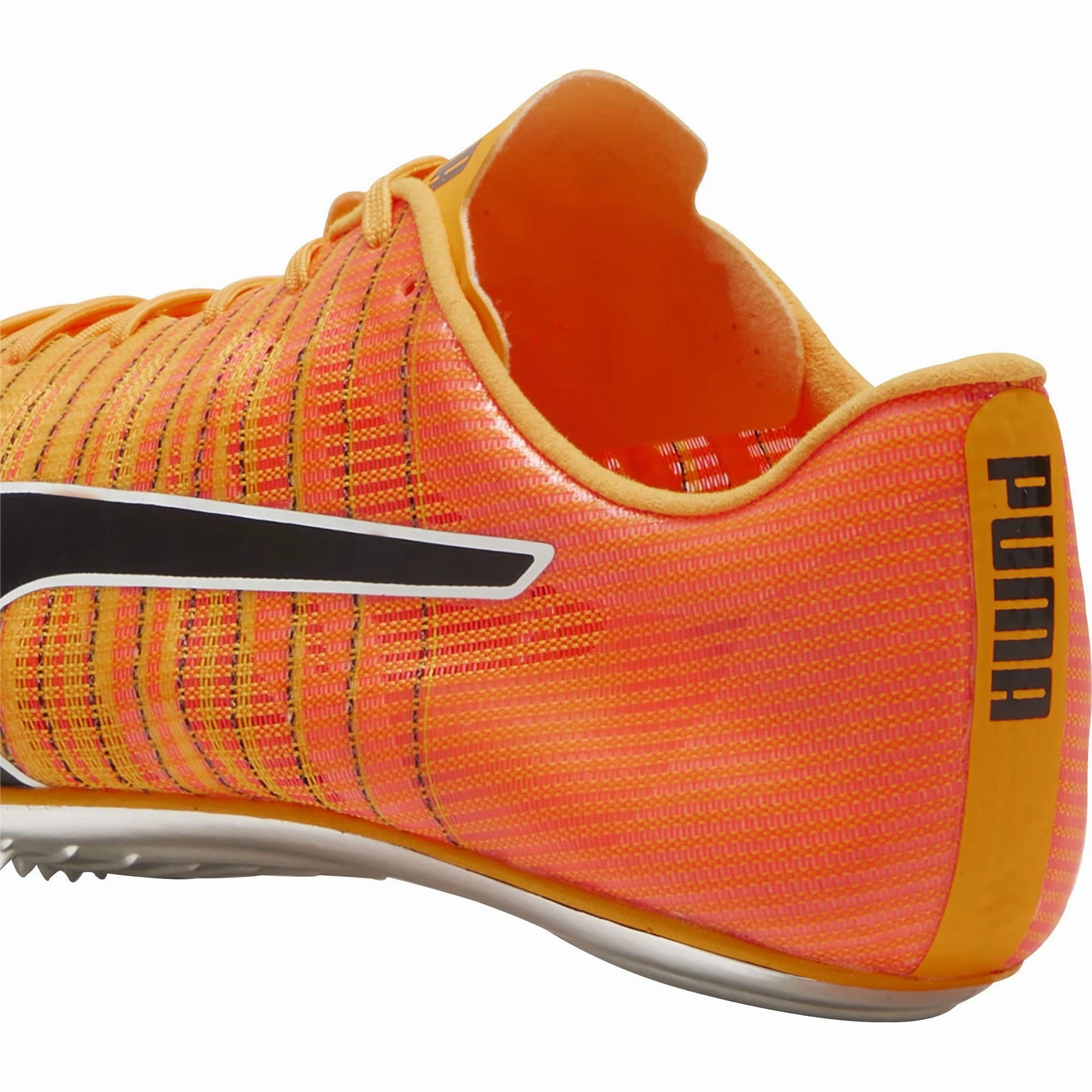 Shoes Puma Puma evoSpeed Brush 6 Running Spikes - Orange
