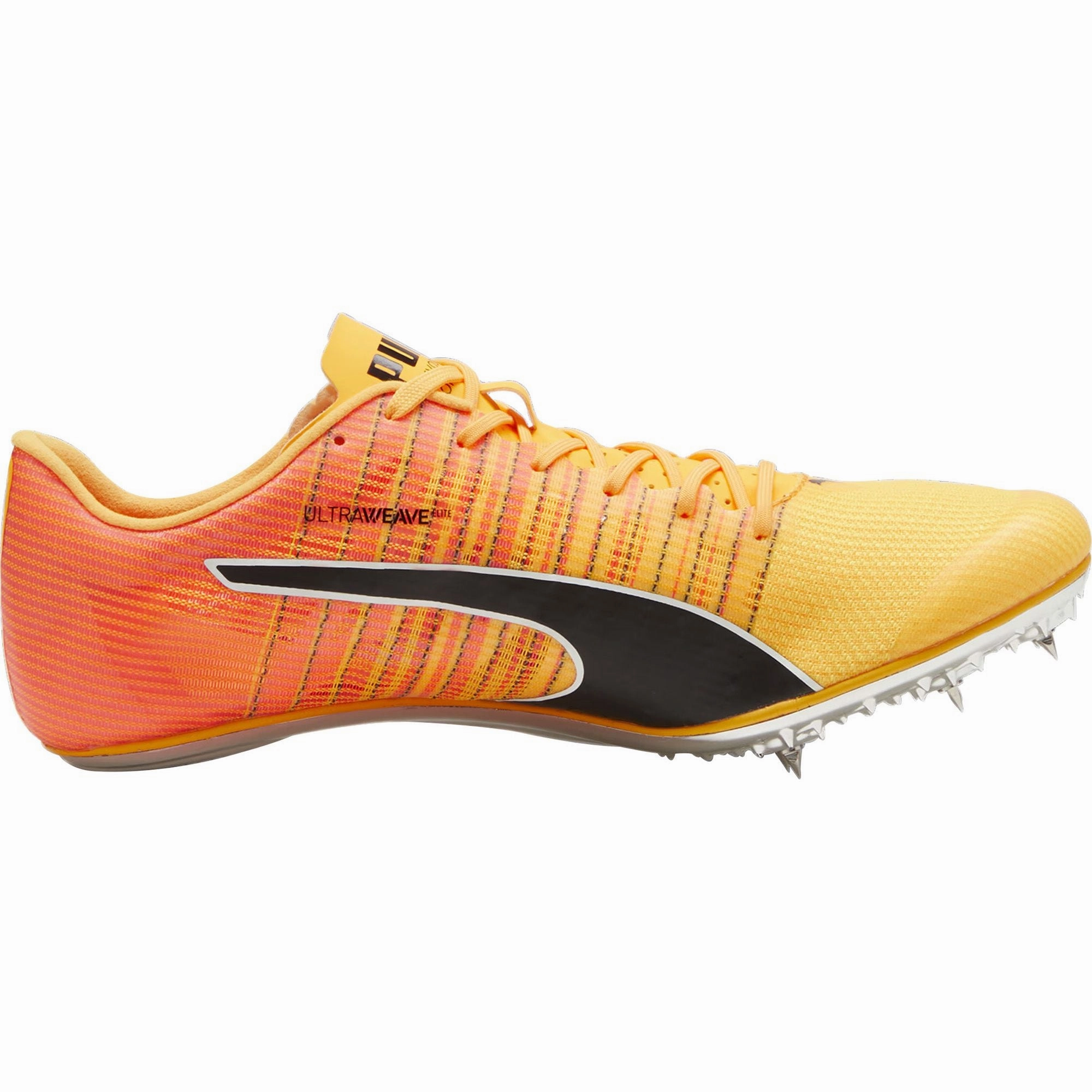 Shoes Puma Puma evoSpeed Brush 6 Running Spikes - Orange
