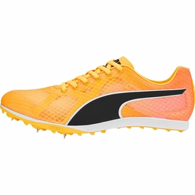 Shoes Puma Puma evoSpeed CrossFox 4 Cross Country Spikes - Orange