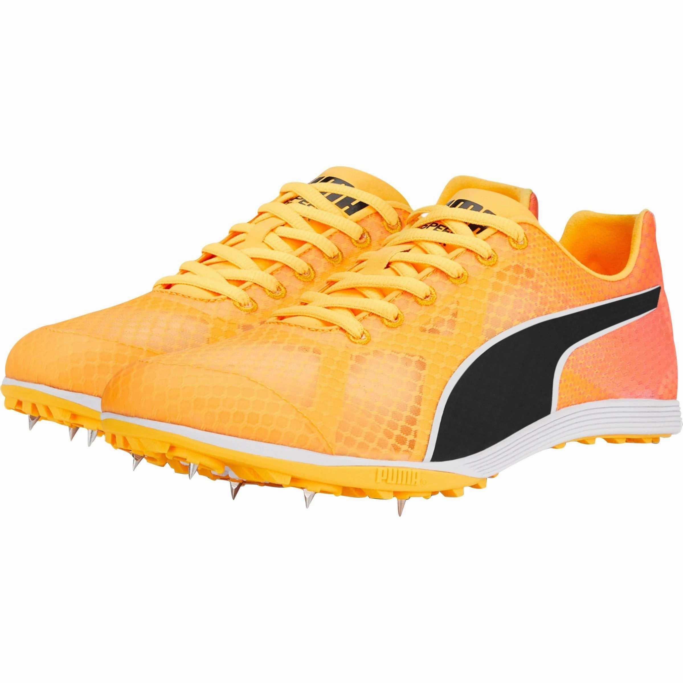 Shoes Puma Puma evoSpeed CrossFox 4 Cross Country Spikes - Orange