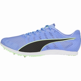 Shoes Puma Puma evoSpeed Distance 11 Running Spikes - Purple