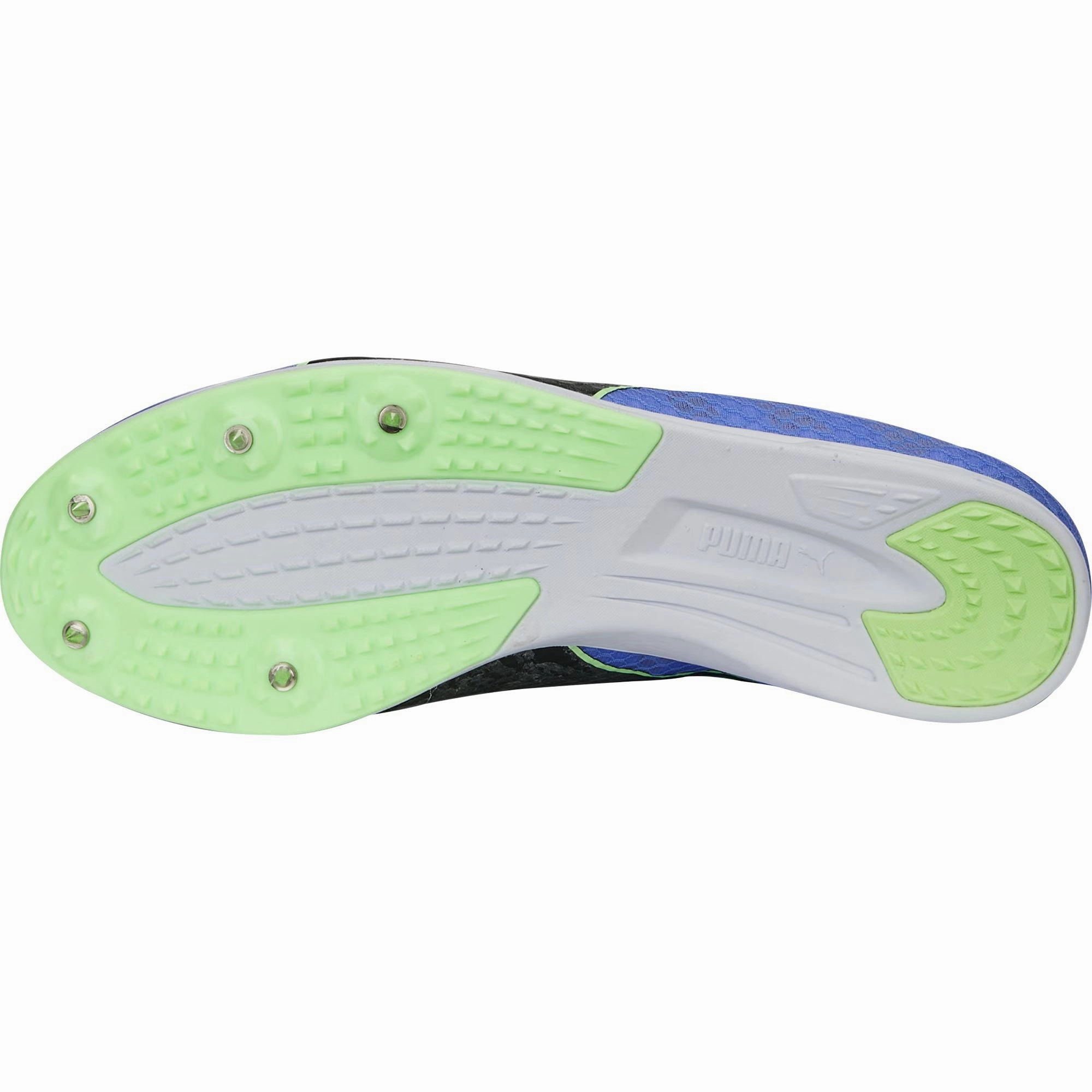 Shoes Puma Puma evoSpeed Distance 11 Running Spikes - Purple