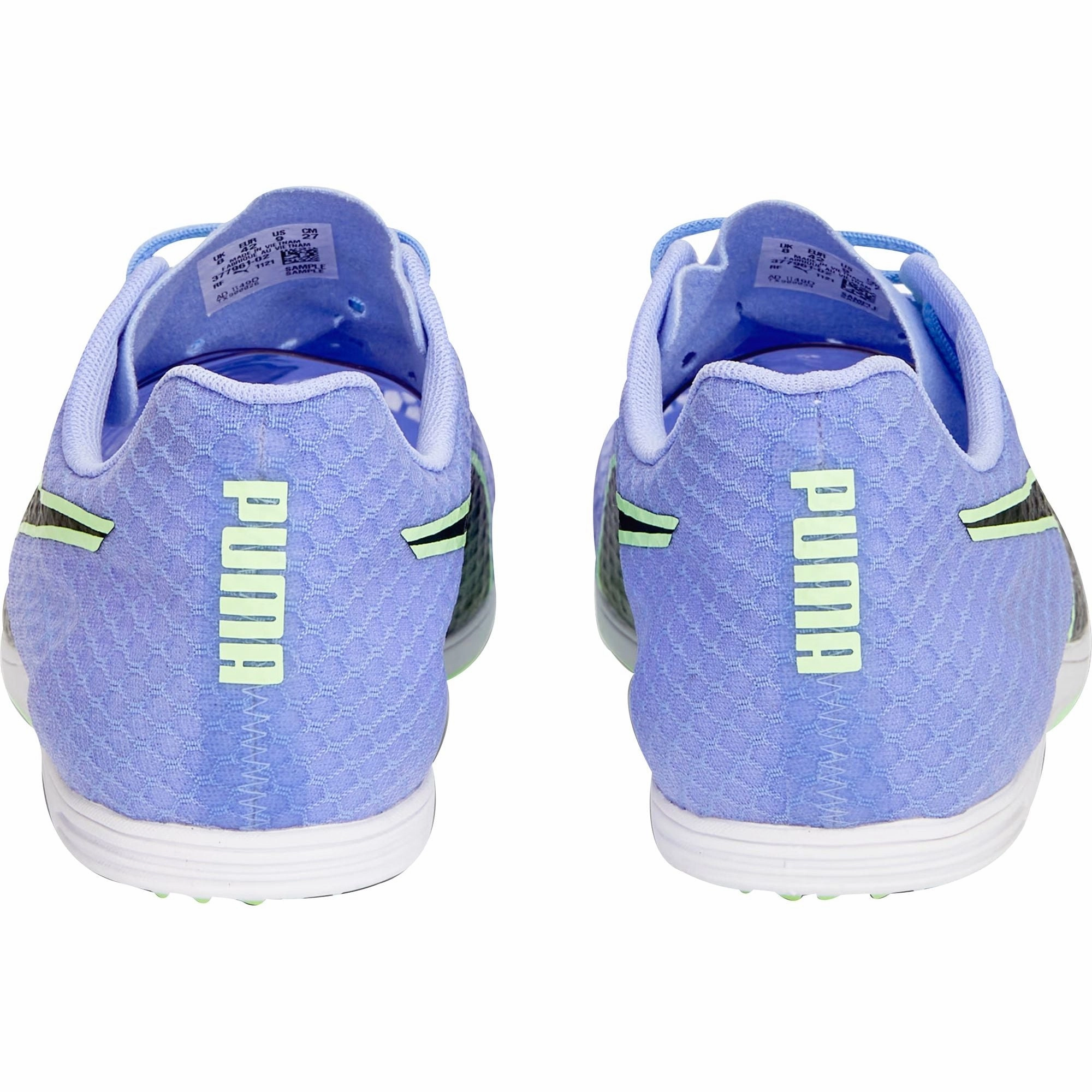 Shoes Puma Puma evoSpeed Distance 11 Running Spikes - Purple