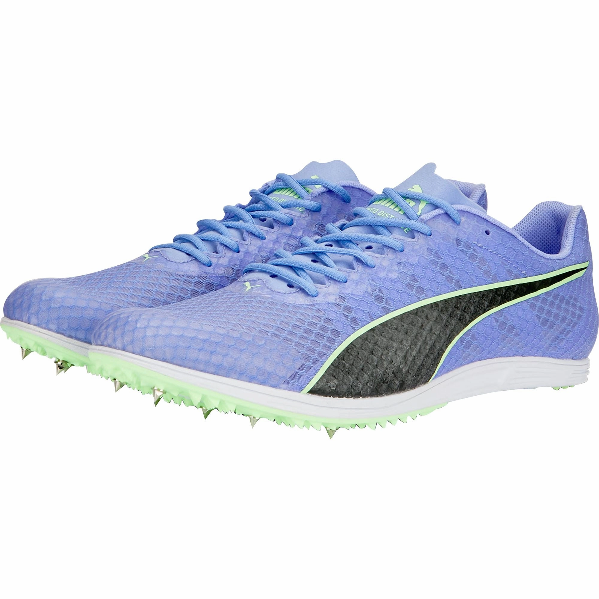 Shoes Puma Puma evoSpeed Distance 11 Running Spikes - Purple