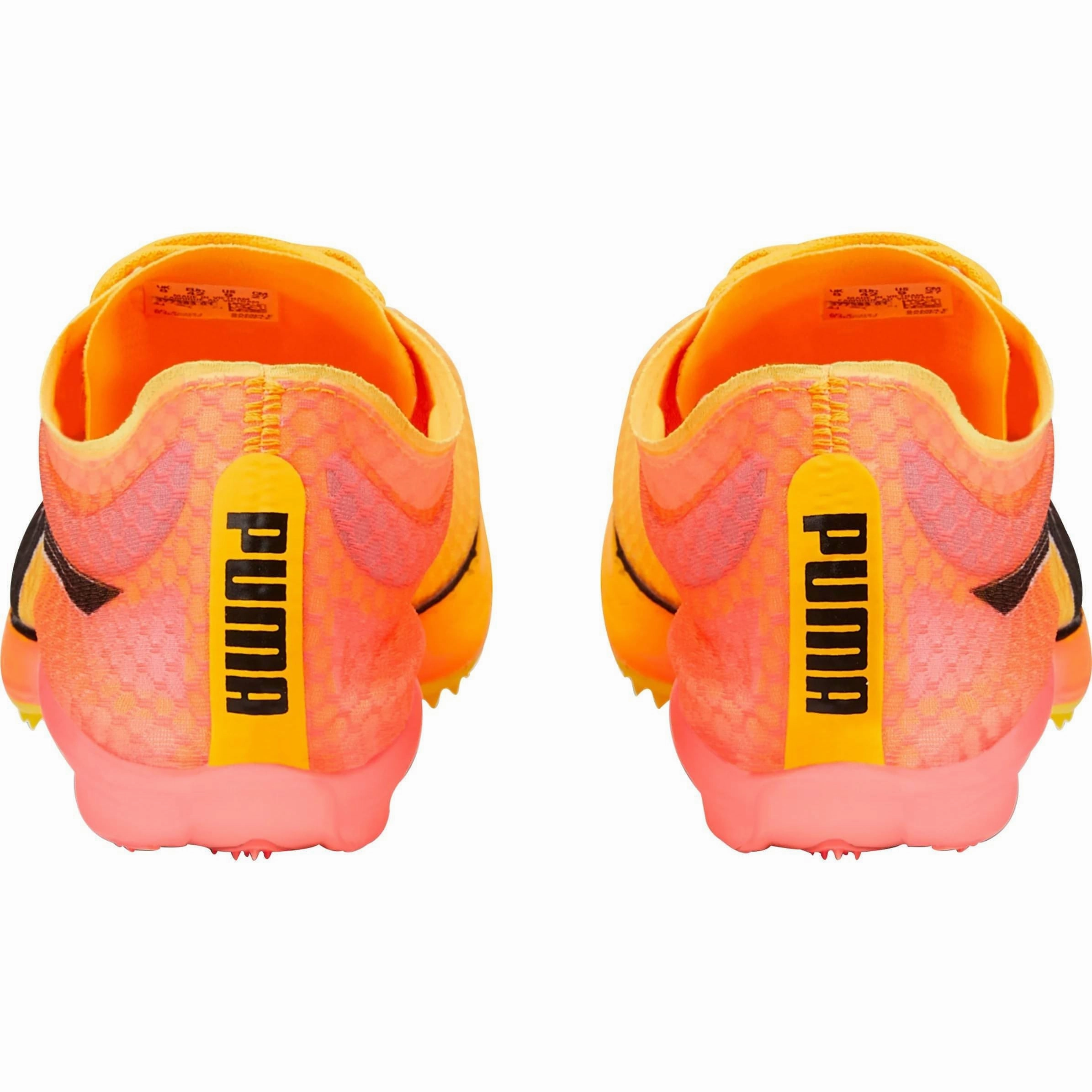 Shoes Puma Puma evoSpeed Distance Nitro Elite   2 Running Spikes - Orange