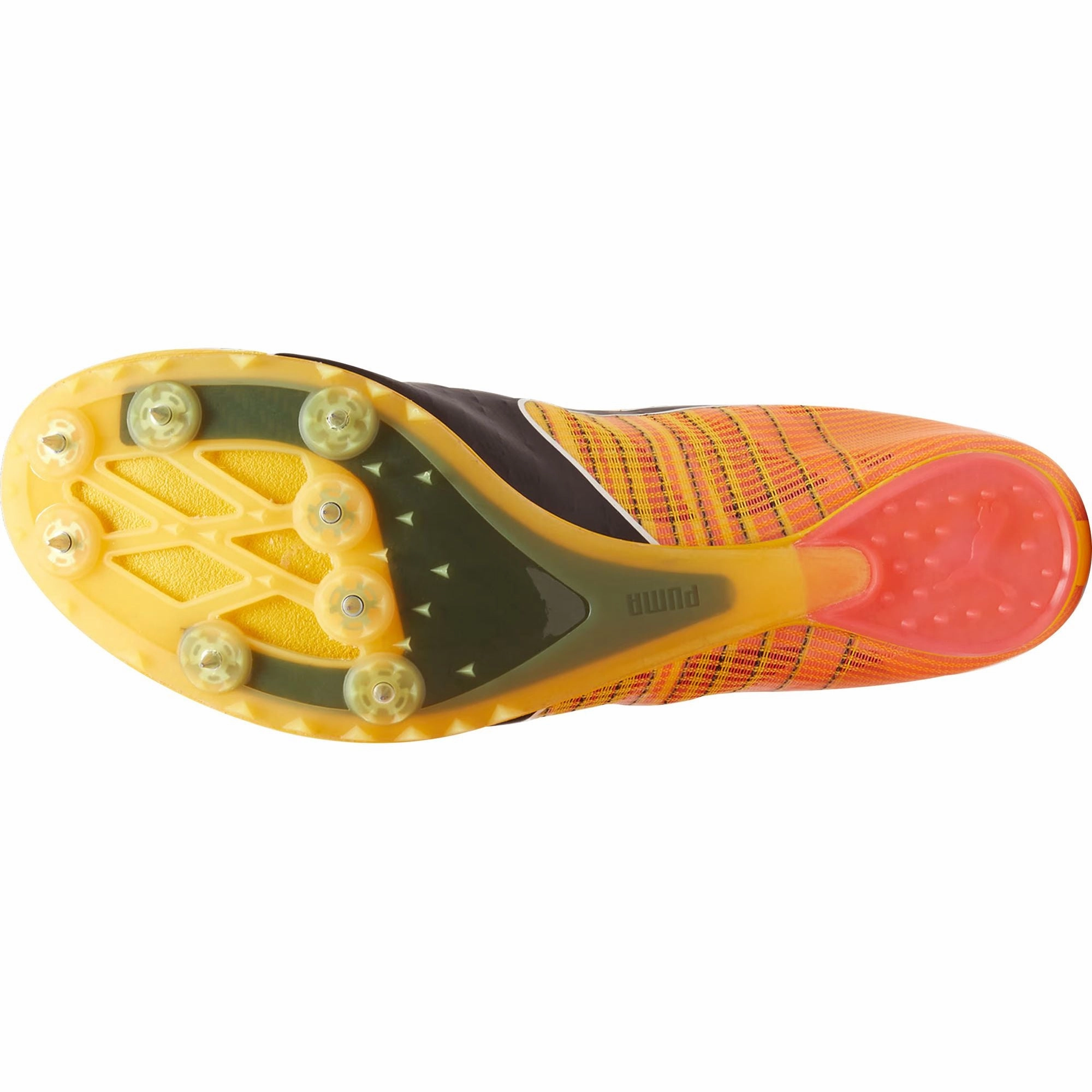 Shoes Puma Puma evoSpeed Future 6 Running Spikes - Orange