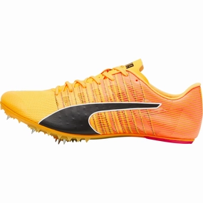 Shoes Puma Puma evoSpeed Future 6 Running Spikes - Orange