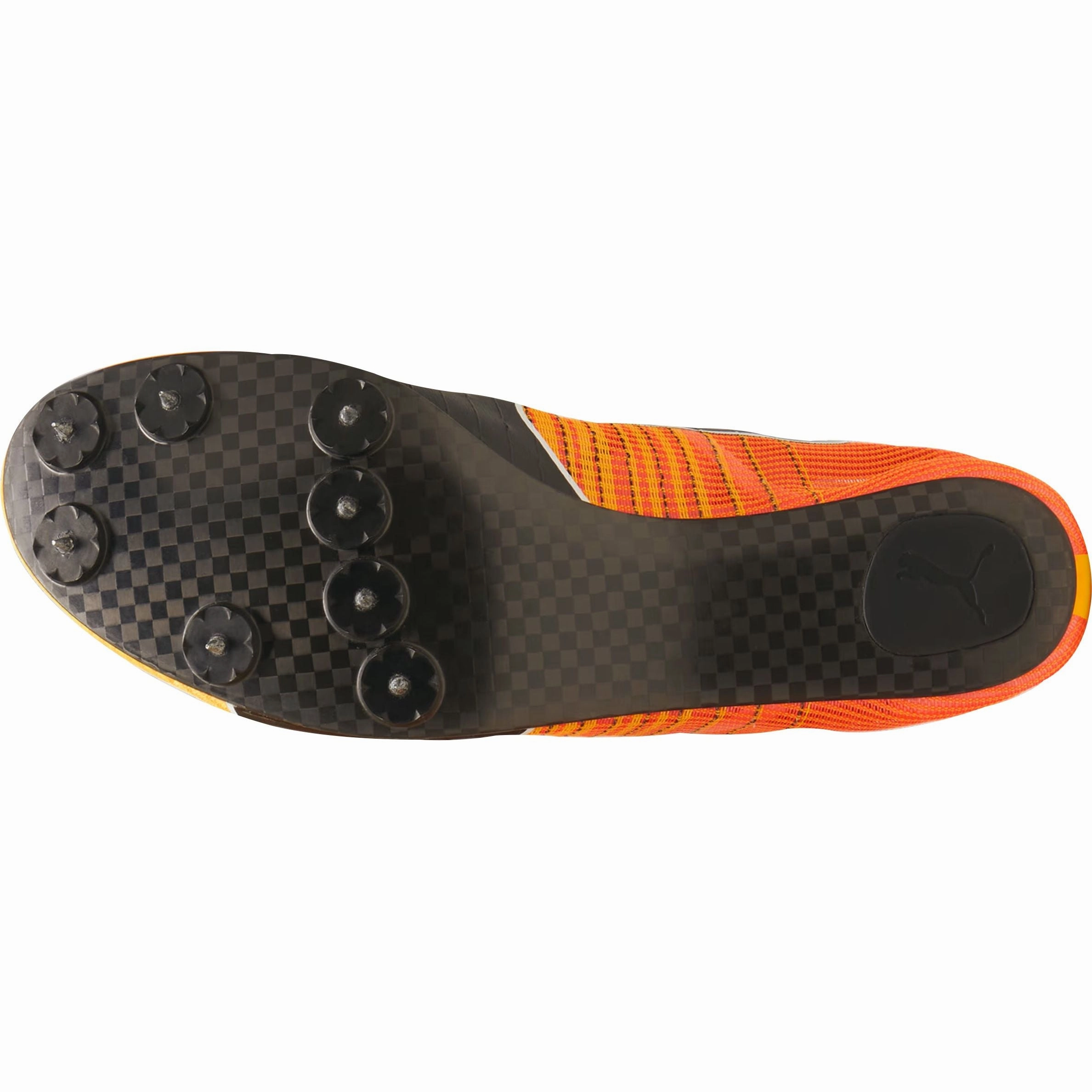Shoes Puma Puma evoSpeed Future Faster   4 Running Spikes - Orange