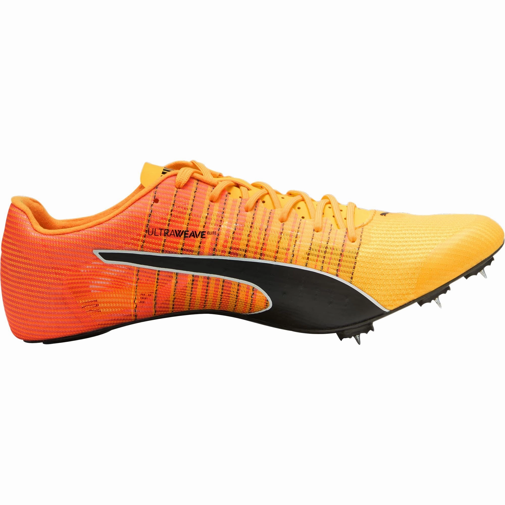 Shoes Puma Puma evoSpeed Future Faster   4 Running Spikes - Orange