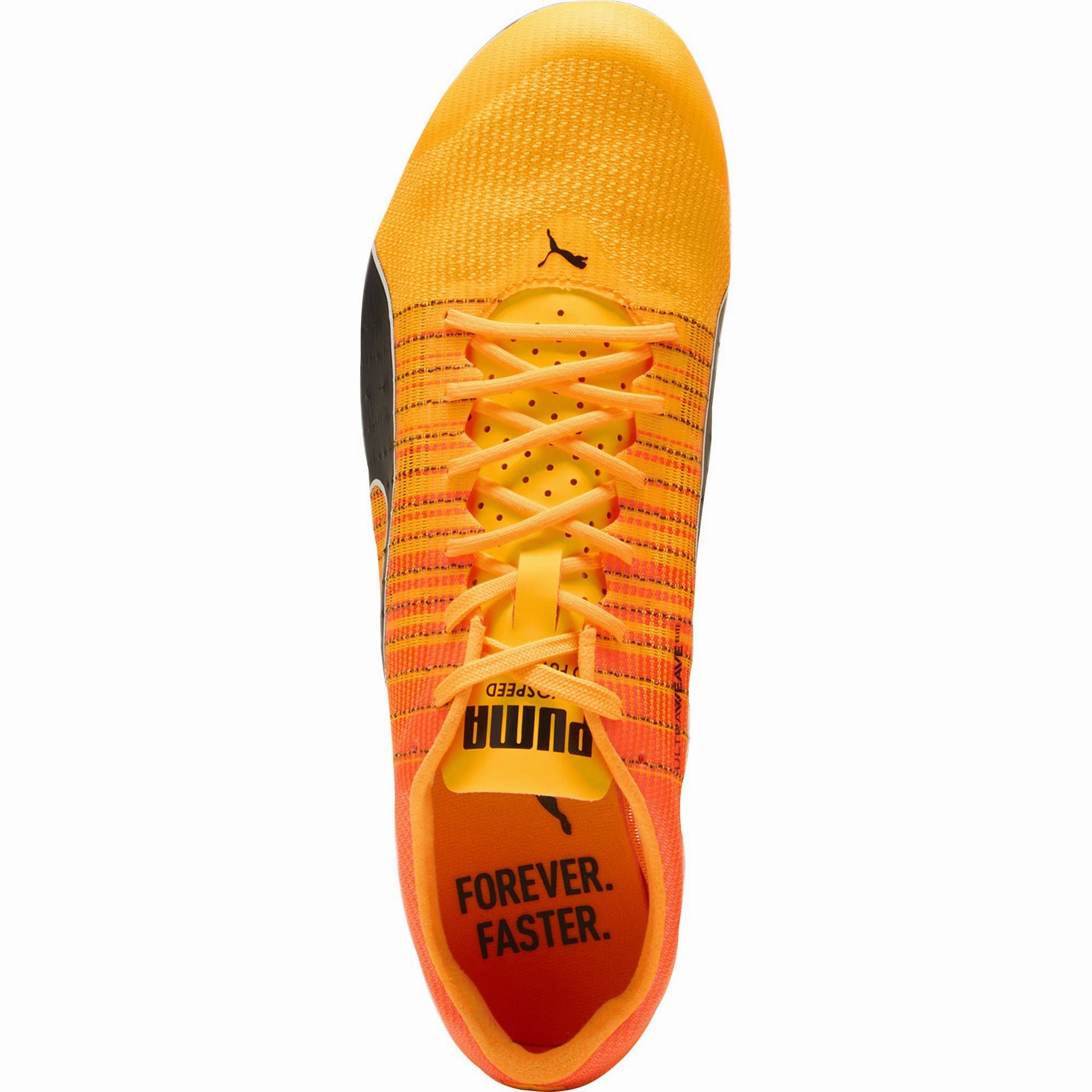 Shoes Puma Puma evoSpeed Future Faster   4 Running Spikes - Orange