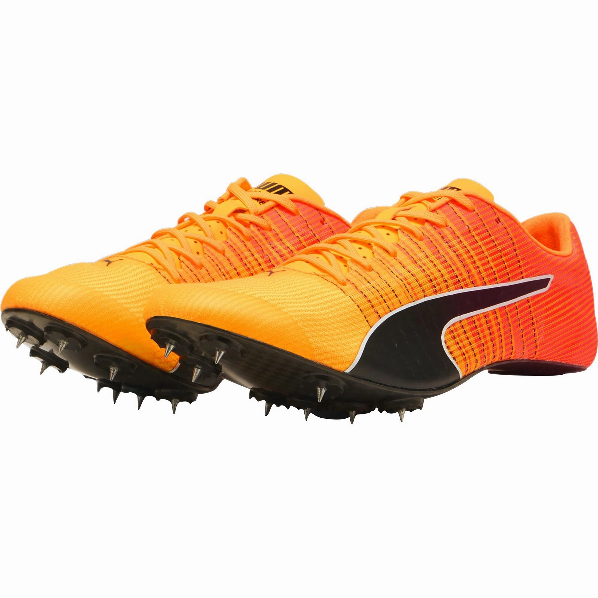 Shoes Puma Puma evoSpeed Future Faster   4 Running Spikes - Orange