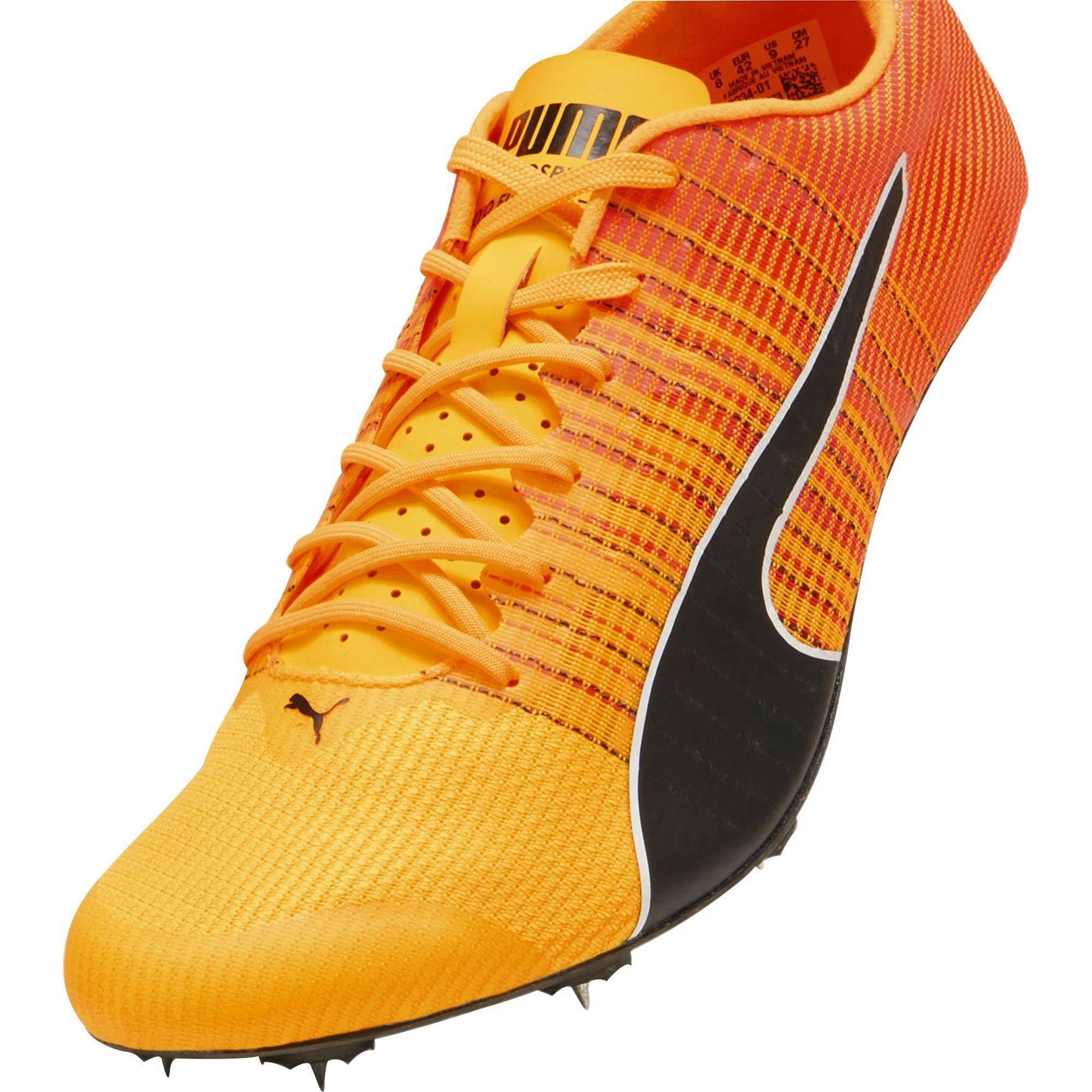 Shoes Puma Puma evoSpeed Future Faster   4 Running Spikes - Orange