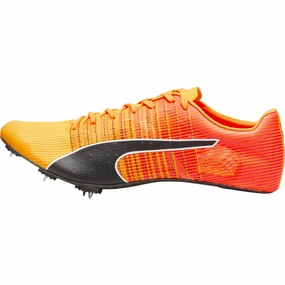 Shoes Puma Puma evoSpeed Future Faster   4 Running Spikes - Orange