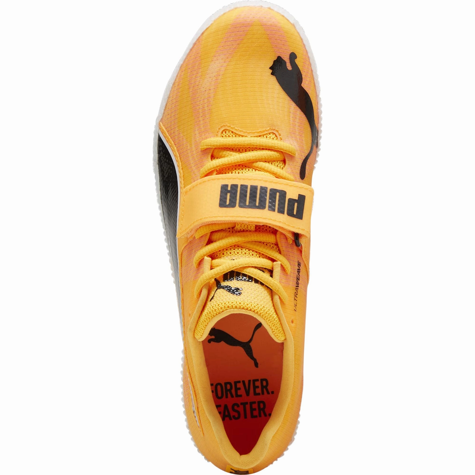 Shoes Puma Puma evoSpeed High Jump 11 Ultraweave Field Event Spikes - Orange