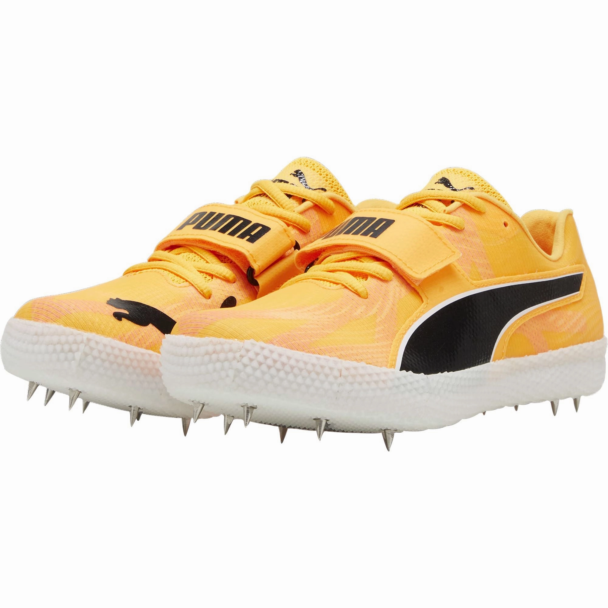 Shoes Puma Puma evoSpeed High Jump 11 Ultraweave Field Event Spikes - Orange