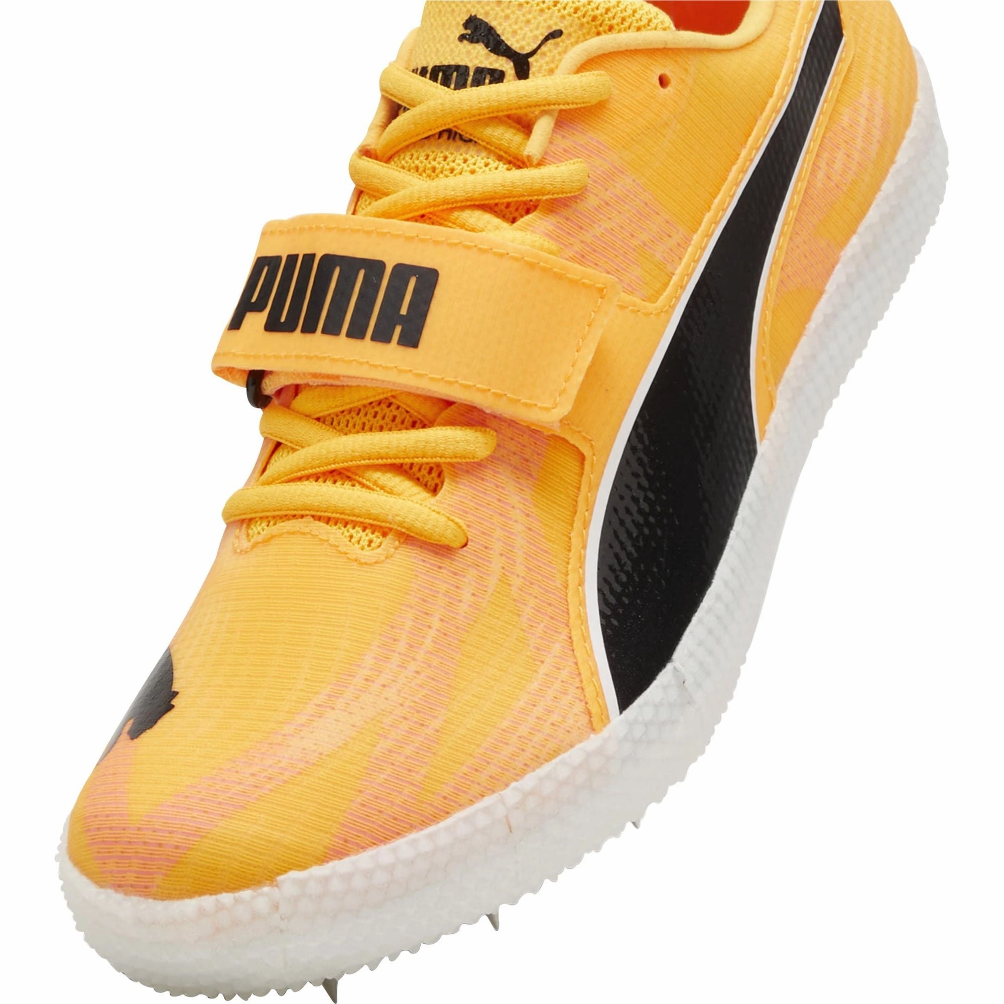 Shoes Puma Puma evoSpeed High Jump 11 Ultraweave Field Event Spikes - Orange