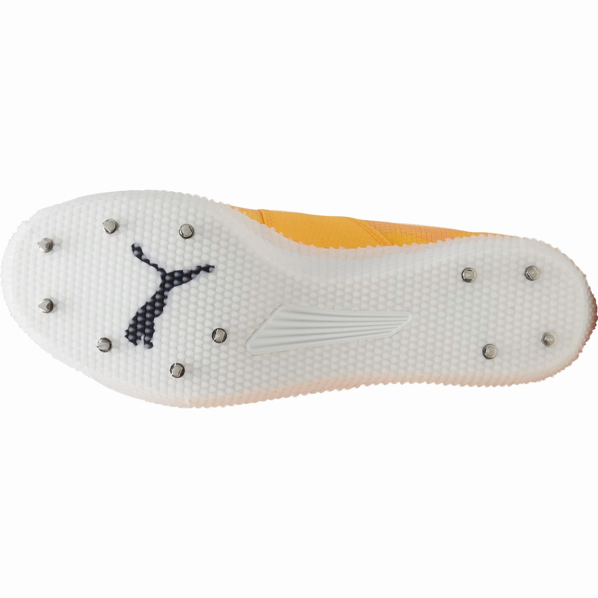 Shoes Puma Puma evoSpeed High Jump 11 Ultraweave Field Event Spikes - Orange