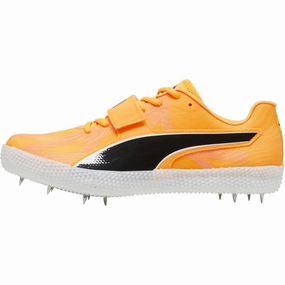 Shoes Puma Puma evoSpeed High Jump 11 Ultraweave Field Event Spikes - Orange