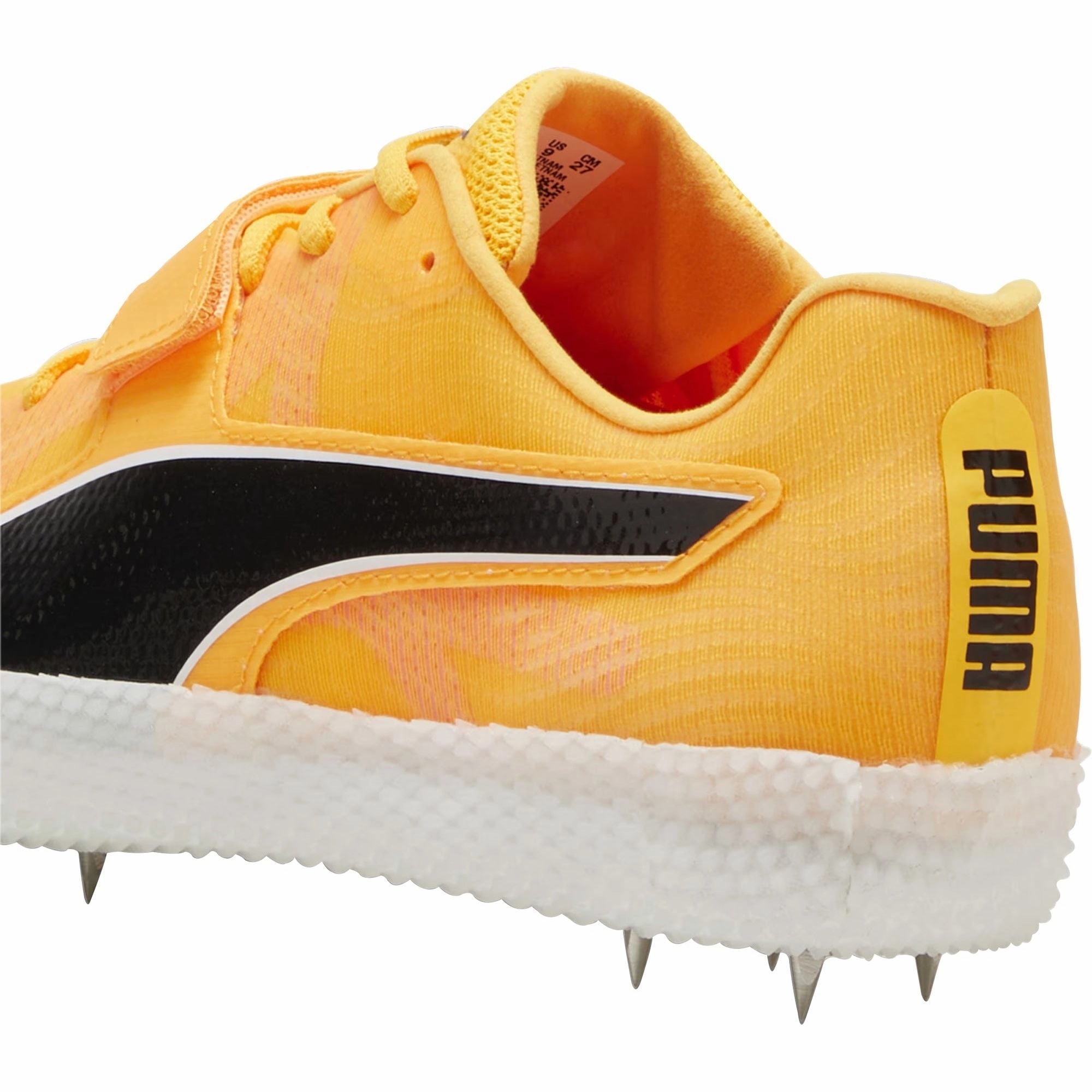 Shoes Puma Puma evoSpeed High Jump 11 Ultraweave Field Event Spikes - Orange