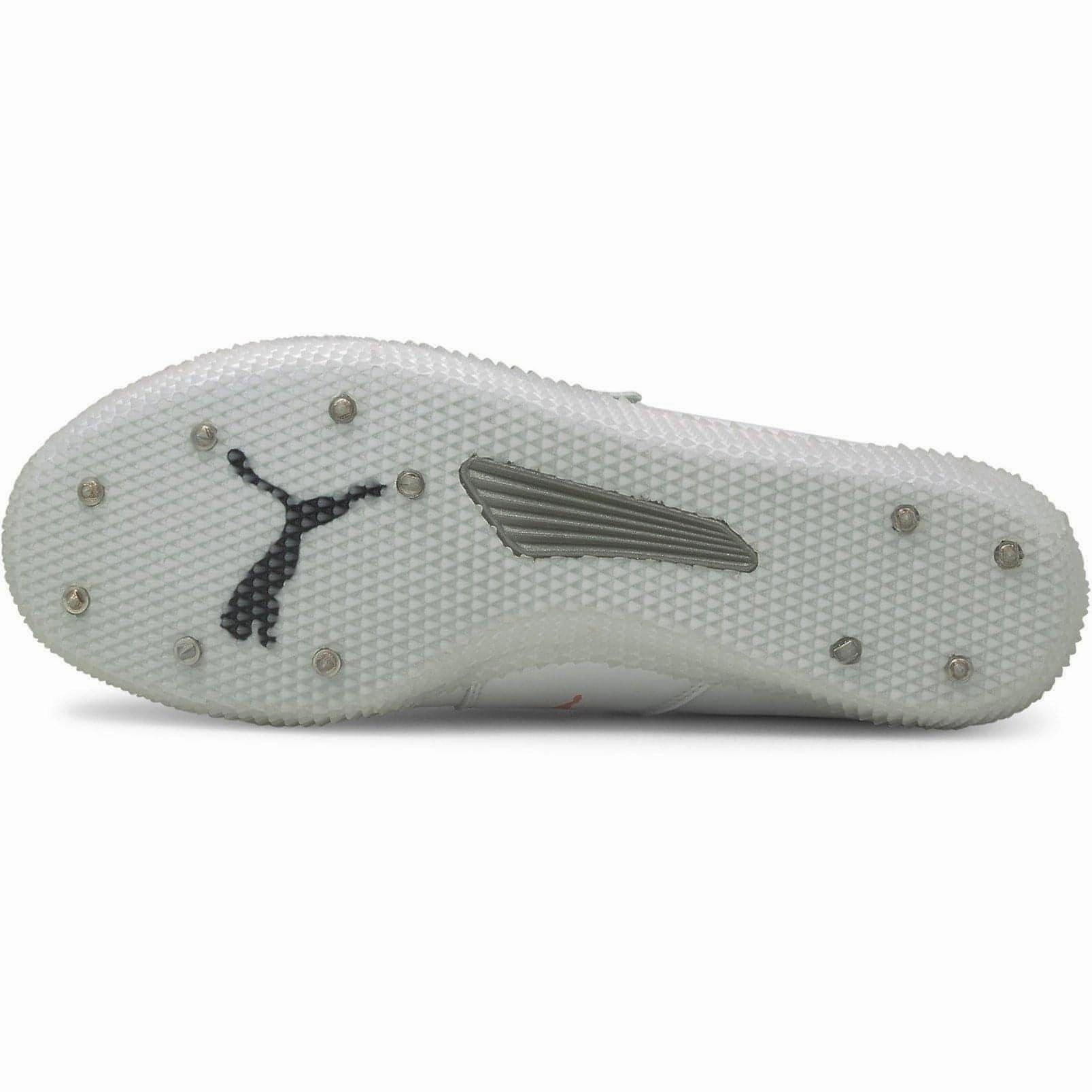 Shoes Puma Puma evoSpeed High Jump 6 Field Event Spikes - White