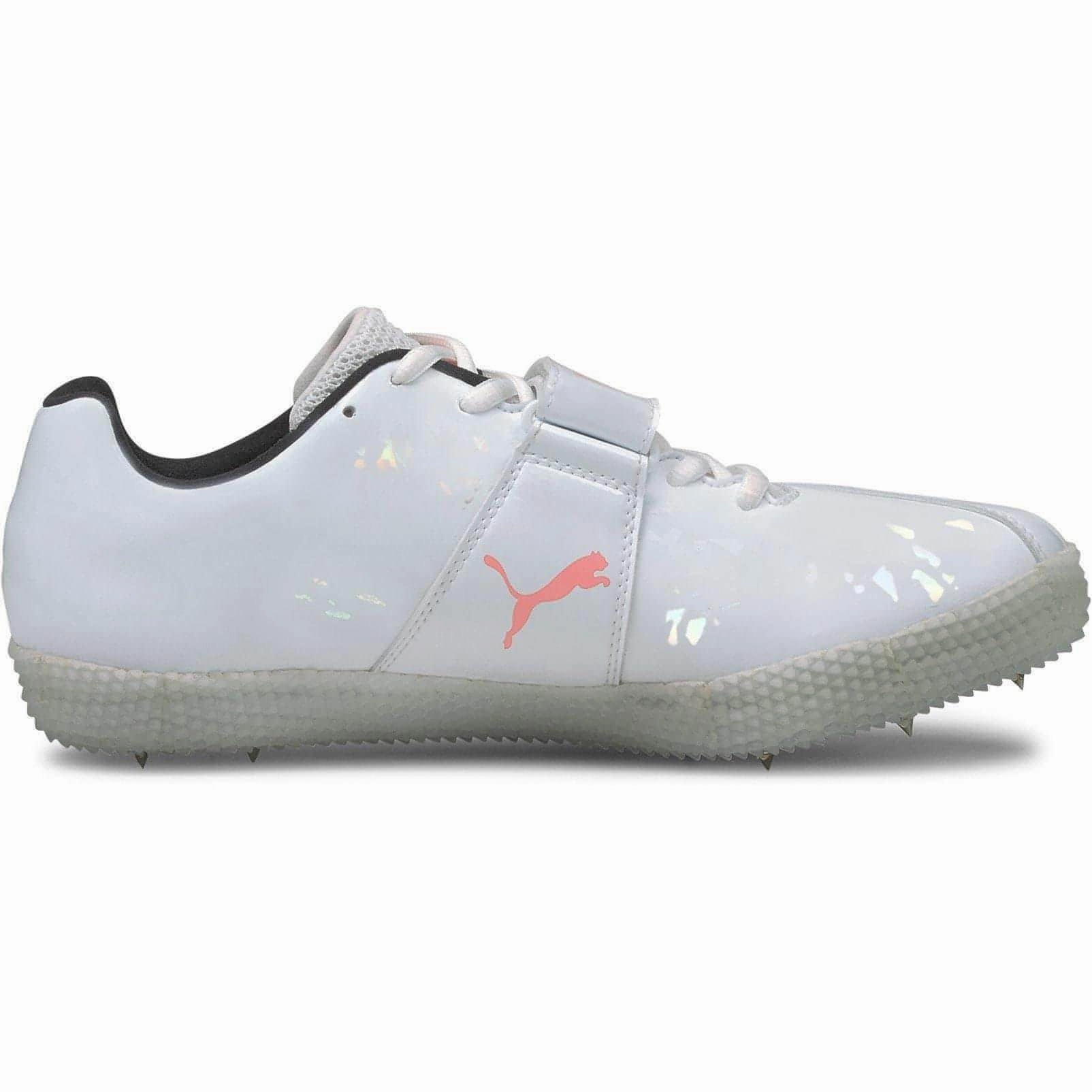 Shoes Puma Puma evoSpeed High Jump 6 Field Event Spikes - White