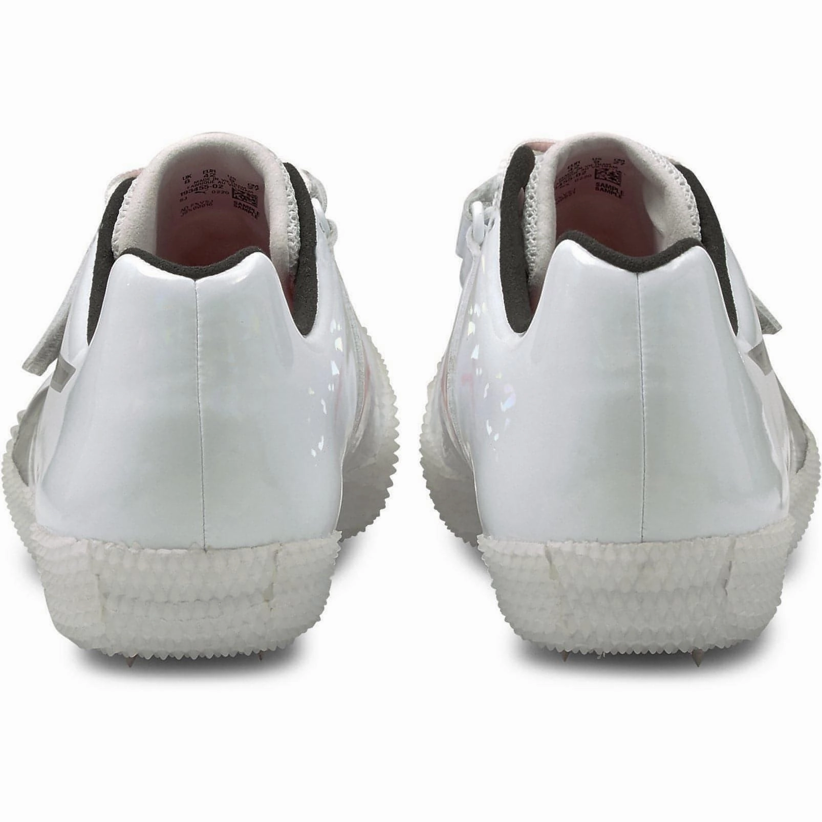 Shoes Puma Puma evoSpeed High Jump 6 Field Event Spikes - White
