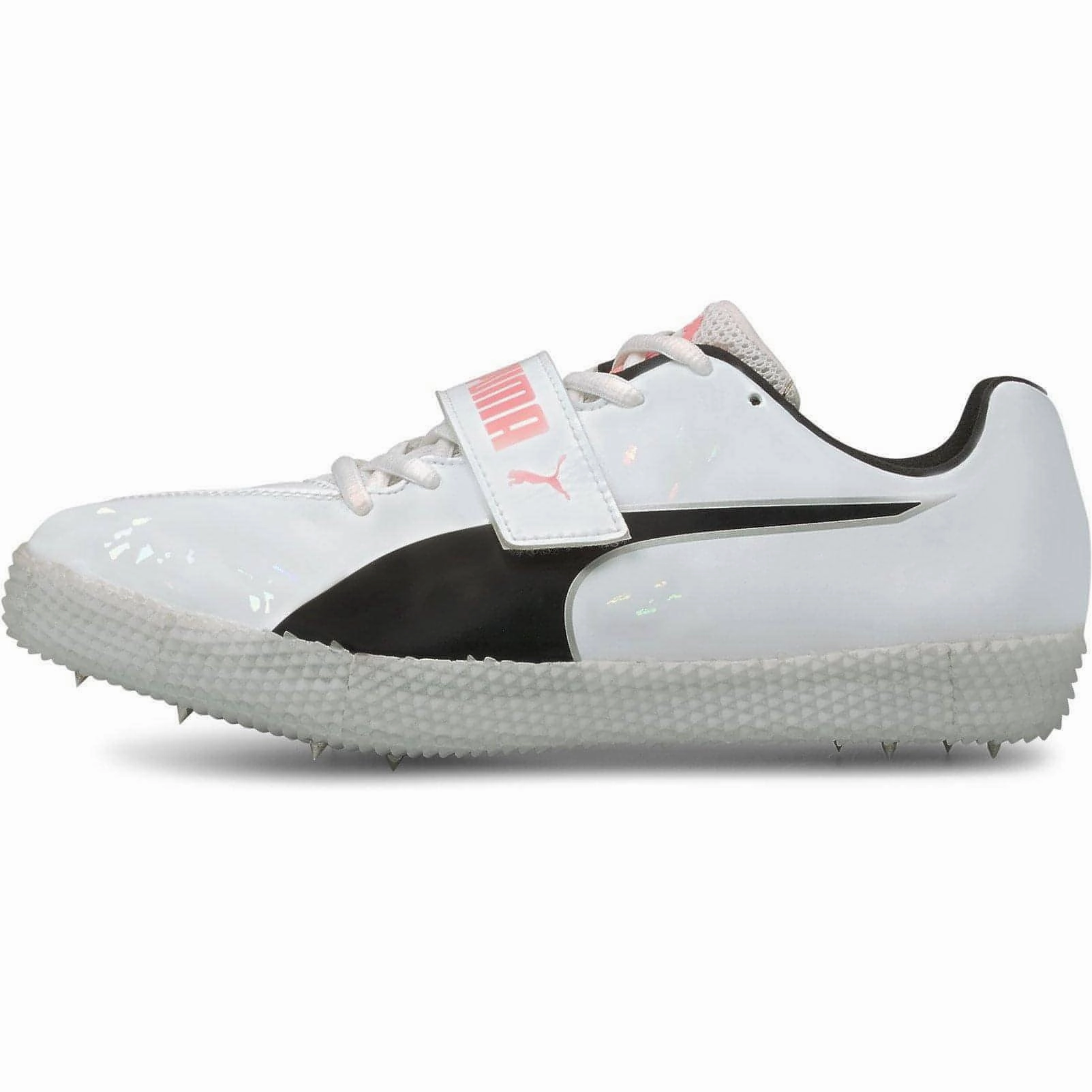 Shoes Puma Puma evoSpeed High Jump 6 Field Event Spikes - White