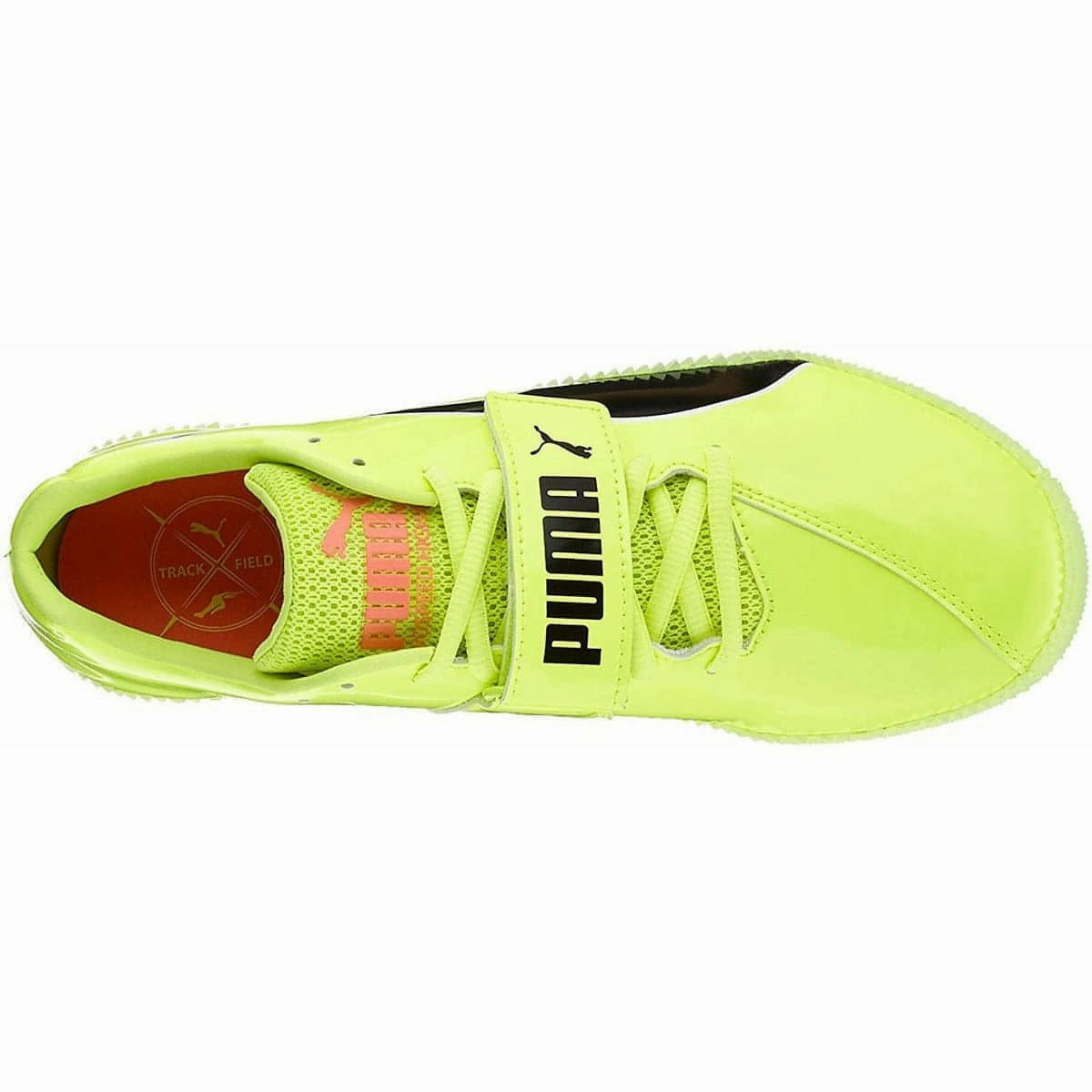 Shoes Puma Puma evoSpeed High Jump 6 Field Event Spikes - Yellow