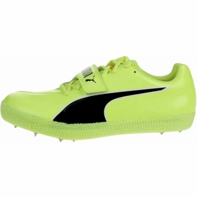 Shoes Puma Puma evoSpeed High Jump 6 Field Event Spikes - Yellow