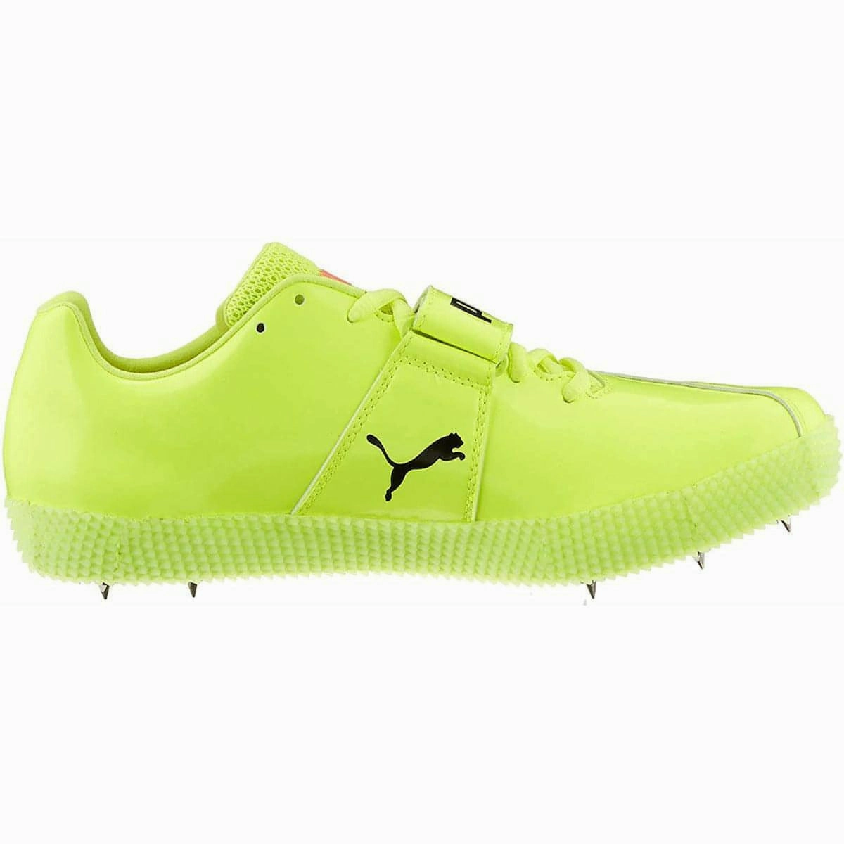 Shoes Puma Puma evoSpeed High Jump 6 Field Event Spikes - Yellow