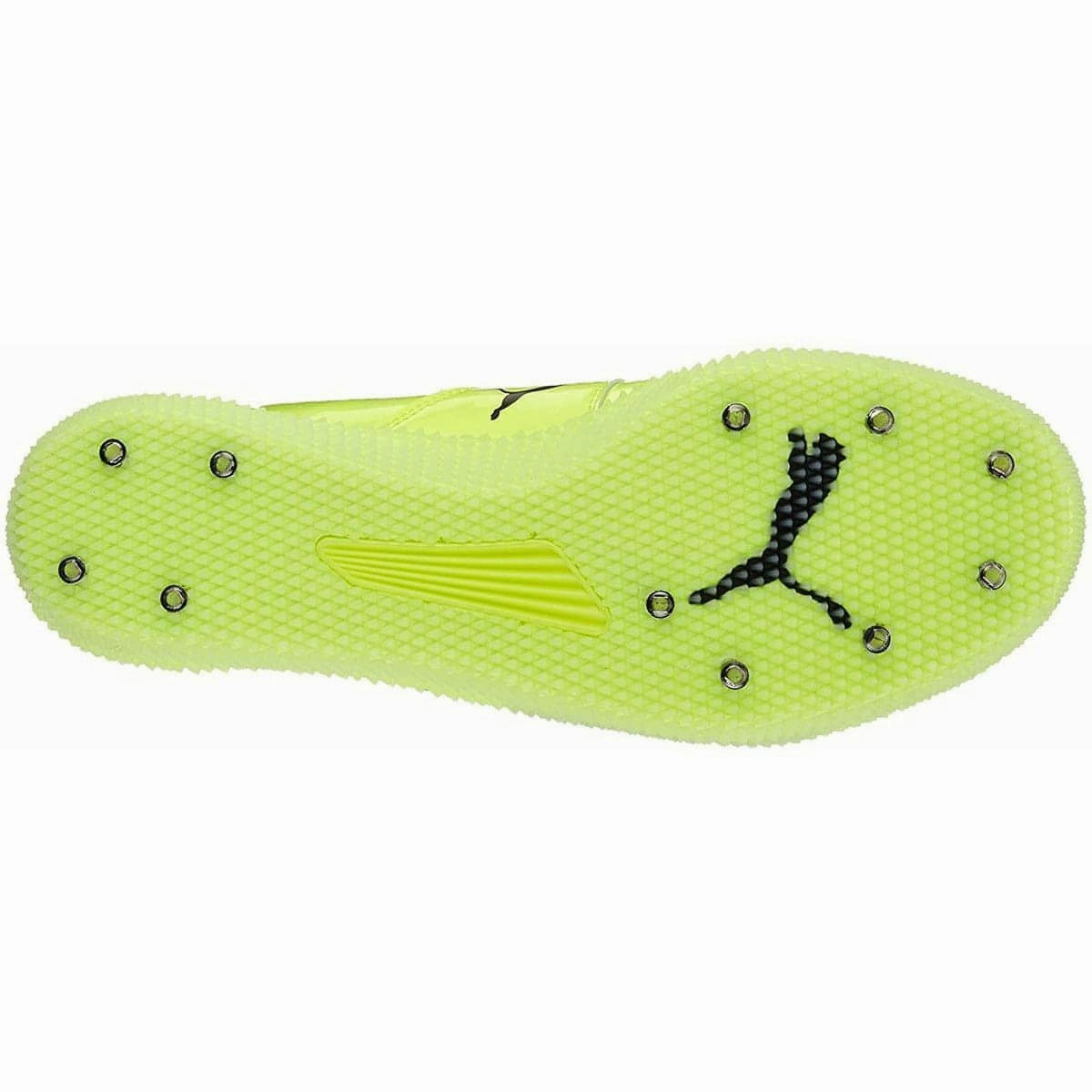 Shoes Puma Puma evoSpeed High Jump 6 Field Event Spikes - Yellow