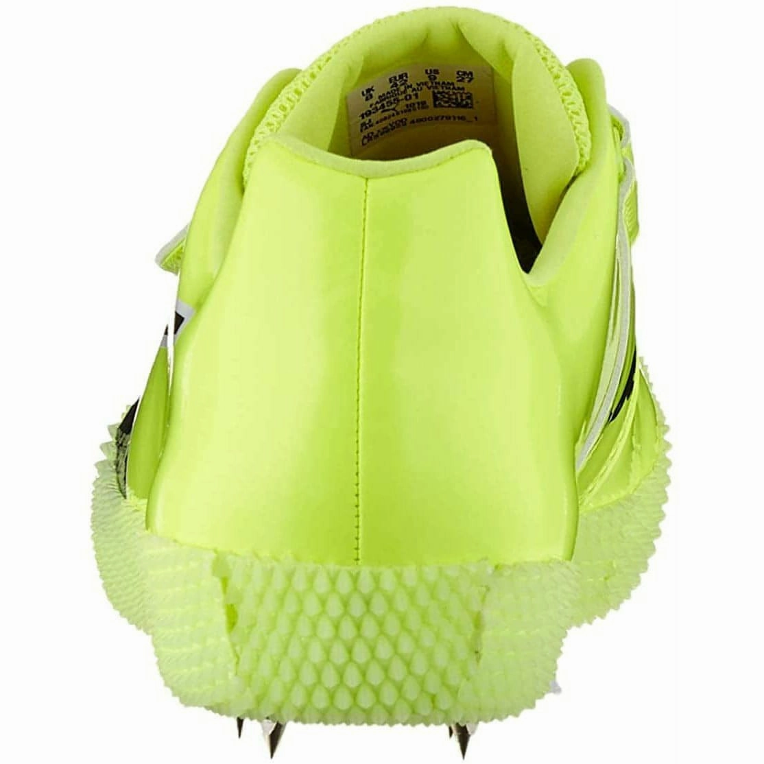 Shoes Puma Puma evoSpeed High Jump 6 Field Event Spikes - Yellow
