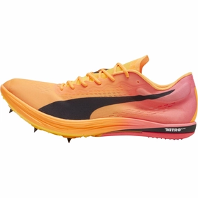 Shoes Puma Puma evoSpeed Long Distance Nitro Elite 2 Running Spikes - Orange